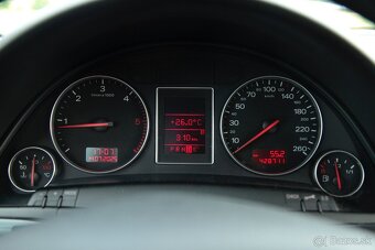 Predám Audi A4 B6 r. 2002 - 5