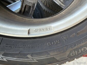 5x112 R16 zimne 215/60r16 - 5