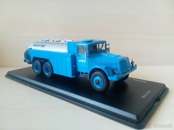 Modely Tatra Avia Karosa Praga - 5