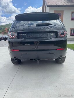 Land Rover Discovery Sport 2.0 - 5