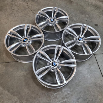 Mak Luft disky 5x120 R19 8J ET30 - 5