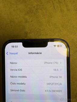 Iphone 14 - 5