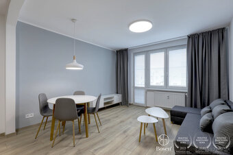 BOSEN | Moderný 3-izbový byt, 64,5 m², Haburská, Bratislava - 5