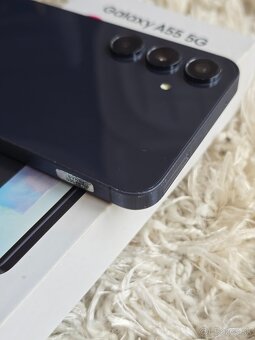 SAMSUNG A55 128GB AWESOME NAVY - 5