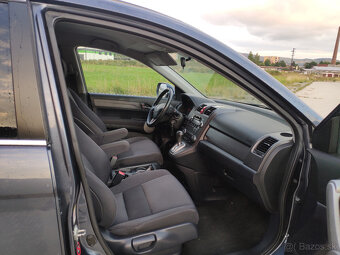 Honda CR-V 08 2.0b AT webasto - 5