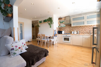 VEĽKÝ BYT 3+1 (75 m2) loggia, sídl. Mier Spišská Nová Ves - 5