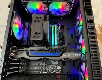 ⭐️ Ryzen 5 7600, RTX 3080 10GB, 32GB RAM, 1TB SSD,850W - 5