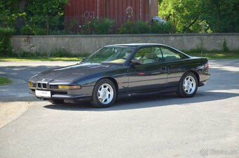 BMW 850i - 5