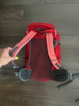 Mckinley airtour vt26 cerveny turisticky batoh - 5