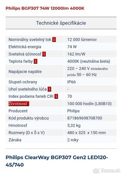 Pouličná lampa - 5