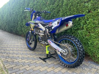 YAMAHA YZF 450 2021 - 5