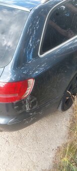 Audi a6 c6 - 5