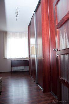 Na prenájom 3-izbový nadštandarný byt, 90 m2, Nové Mesto nad - 5