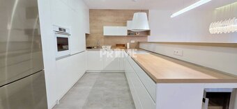 EXKLUZÍVNY 4i byt, PARKING, BALKÓN, LOGGIA, KLÍMA, ulica Mar - 5