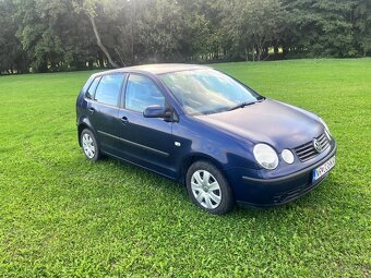 Predám VW Polo 1.4 TDi r.v. 2005 - 5
