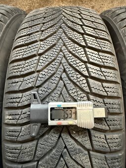 Zimné Pneu Nexen 215/60 R17 96H 4ks - 5