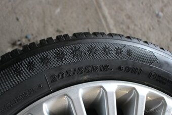 16".. 5x108....FORD FOCUS / C-MAX..... CELOROČNE...PNEU - 5