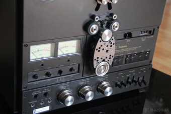 ♫♫ kotúčový magnetofón TECHNICS RS 1500 US ♫♫ - 5