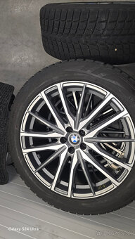 BMW X7 Zimné kolesá - 5