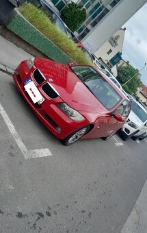Predám BMW e90 - 5