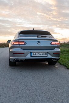 Volkswagen Arteon 2.0 TDI R-Line DSG - 5