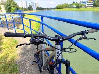 Predám/vymením Ctm zephyr 2019 27.5" M - 5