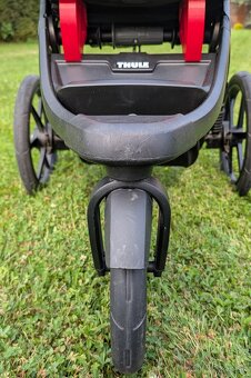 predám kočík THULE Urban Glide 2 BLACK - 5