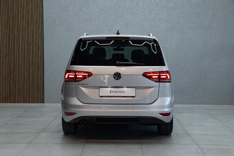 Volkswagen Touran 2.0TDI 110kW, automat, 2021, DPH - 5