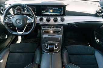 Mercedes-Benz E trieda Kombi 220 d 4MATIC A/T - 5