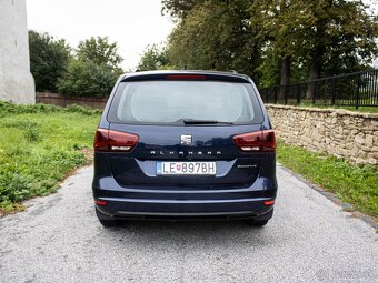 Seat Alhambra 2.0 TDI CR 150k Style - 5