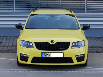 Škoda Octavia III Combi 2.0 TDI RS - 5