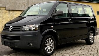 VOLKSWAGEN TRANSPORTER T5 2.0 TDI 103kw FACELIFT 9 MIEST - 5