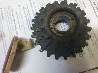 Diely na bicykel favorit - 5