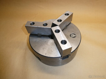 Predám univerzálne skľučovadlá TOS na sústruh - 5