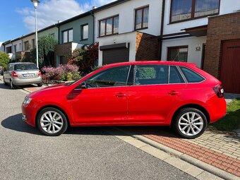 Škoda Rapid, 1.0i 81kW - 5