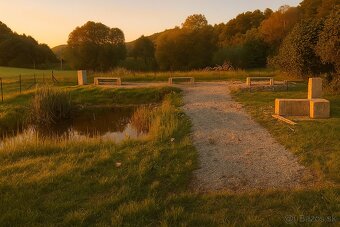 Projekt domu pri jazierku (SP) + stavebný pozemok - 5