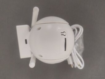 Bezpečnostná WIFI kamera+ 64GB SD karta - 5