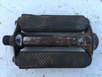 Diely na starý historický retro bicykel - 5