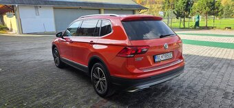 VOLKSWAGEN TIGUAN ALLSPACE, 2,0TDI, AUTOMAT, DSG - 5