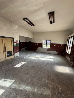 Budova na predaj alebo prenajom obec Korejovce - 5