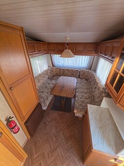 Obytny prives Hobby 400 De Luxe - 1993 - 5