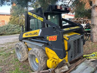 New Holland LX 565 - 5