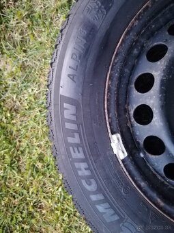 Zimne pneumatiky 195/65 r15 - 5