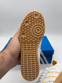 Adidas Samba OG Crew Yellow - 5