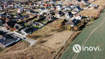 EXKLUZÍVNE Pozemok na výstavbu rodinného domu - 5