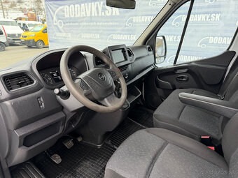 Opel Movano Plošina/ Podvozok/ Valník DC 2.3 CDTi L2H1 3.5t - 5