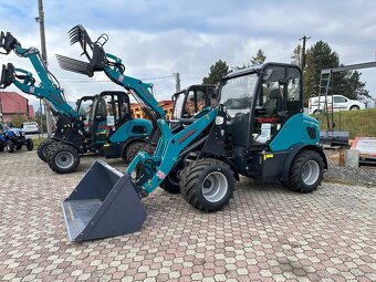Multifunkčné nakladače SCHMIDT - 5