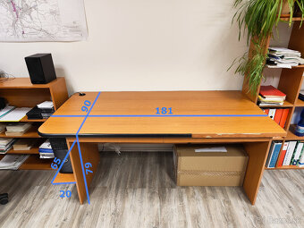 Predám prebytočný kancelársky nábytok - 5