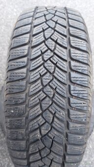 Zimné 205/50 R16 FULDA 8mm - 5