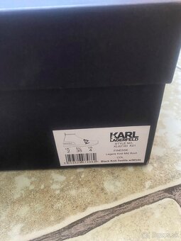 Vysoké tenisky Karl Lagerfeld - 35 - 5